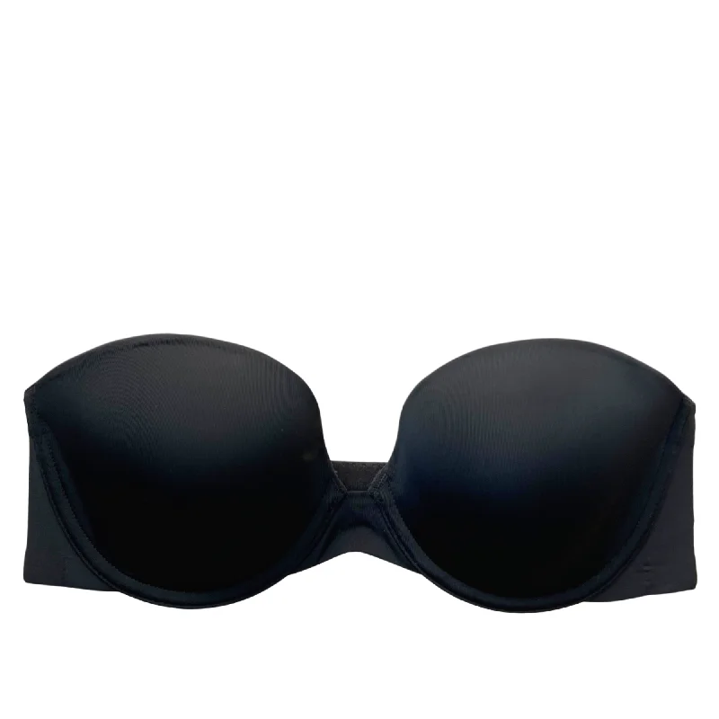 Bra with a wireless memory foam cup for ultimate comfort Natori Minimalist Strapless Bra Bra with a wireless memory foam cup for ultimate comfort Natori Minimalist Strapless Bra