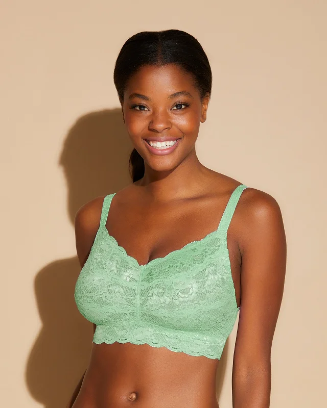 Bra with a breathable lining for a cool feel​ Bralette Curvy Sweetie
