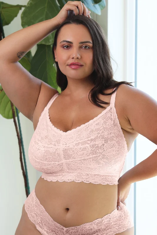 Sports bras for high - impact activities and workouts​ Bralette Sweetie Ultra Curvy