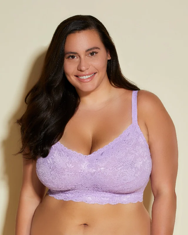 Bra with a plus - size bralette style for a trendy look Bralette Sweetie Ultra Curvy Bra with a plus - size bralette style for a trendy look Bralette Sweetie Ultra Curvy