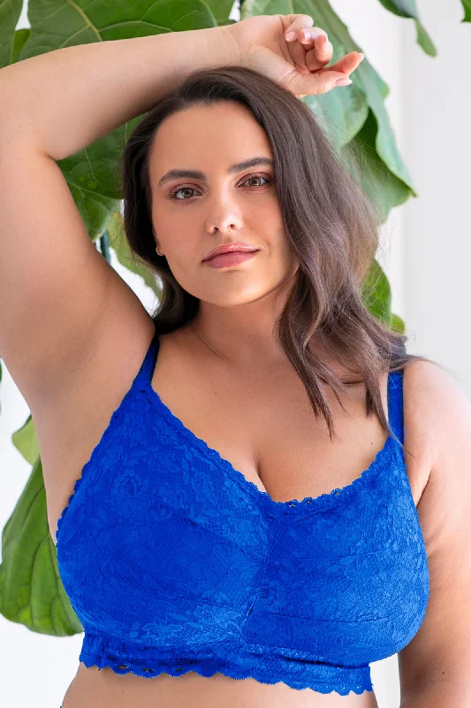 Bra with a plus - size adjustable strap for added comfort Bralette Sweetie Ultra Curvy Bra with a plus - size adjustable strap for added comfort Bralette Sweetie Ultra Curvy