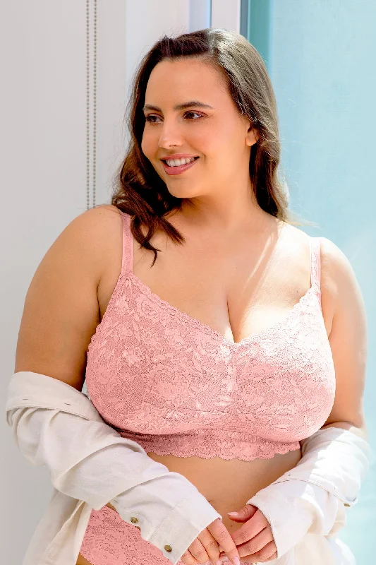 Bra with a soft - touch lining for a luxurious experience Bralette Sweetie Ultra Curvy Bra with a soft - touch lining for a luxurious experience Bralette Sweetie Ultra Curvy