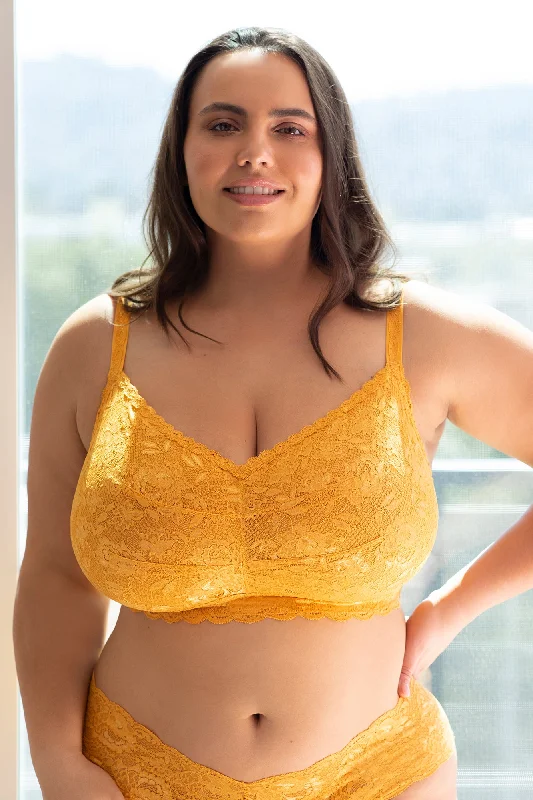 Bra with a push - up insert for extra cleavage on demand Bralette Sweetie Ultra Curvy Bra with a push - up insert for extra cleavage on demand Bralette Sweetie Ultra Curvy