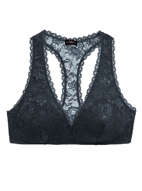Bra with anti - bacterial properties for a hygienic fit Bralette Imbottita Con Spalline Incrociate Bra with anti - bacterial properties for a hygienic fit Bralette Imbottita Con Spalline Incrociate