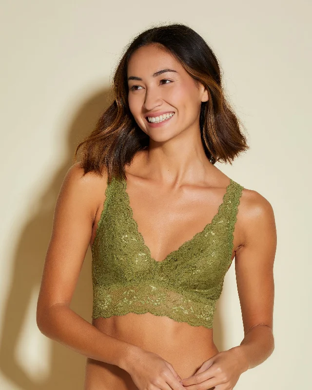 Balconette bras with a stylish and flattering design​ Petite Plungie - Bralette