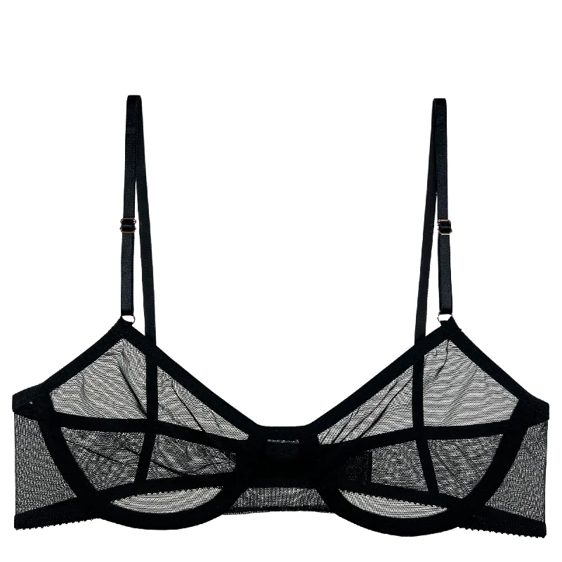 Bra with a soft - touch lining for a luxurious experience Only Hearts Whisper Underwire Bra Bra with a soft - touch lining for a luxurious experience Only Hearts Whisper Underwire Bra