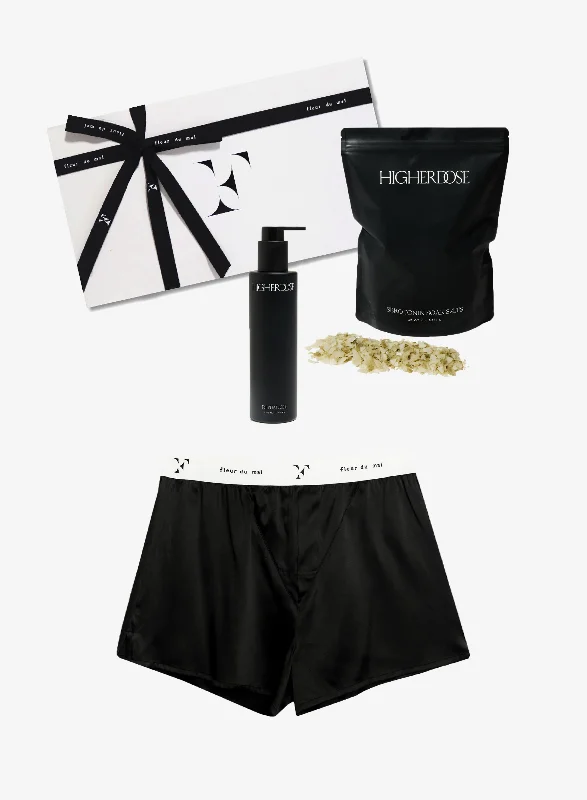 Bra with a padded cup for added comfort and shape​ Oxytocin Gift Set