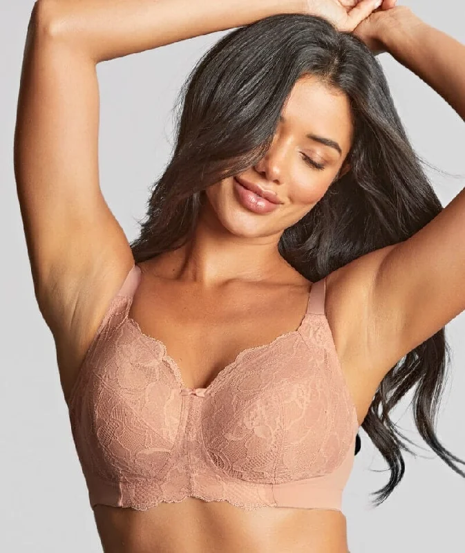 Panache Rocha Wire-free Bra - Misty Rose