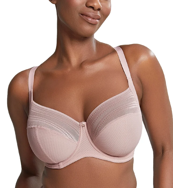 Balconette bras with a stylish and flattering design Panache Serene Stretch Lace Full Cup Underwire Bra (10305) - Vintage Balconette bras with a stylish and flattering design Panache Serene Stretch Lace Full Cup Underwire Bra (10305) - Vintage