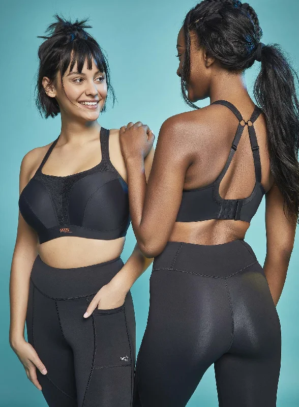 bralette with underwire for added supportPanache Sport: Power Moulded Sports Bra Black bralette with underwire for added supportPanache Sport: Power Moulded Sports Bra Black