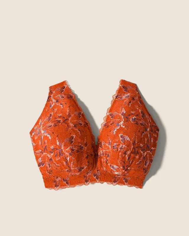 Bra with a soft - touch lining for a luxurious experience Bralette Tipo Top Ultra Curvy Bra with a soft - touch lining for a luxurious experience Bralette Tipo Top Ultra Curvy