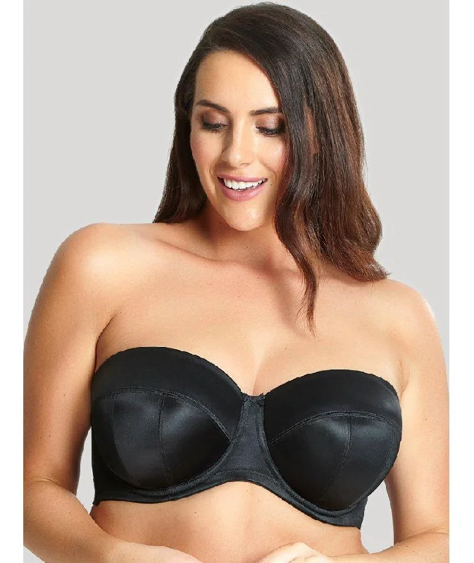 underwire bras with maximum supportSculptresse Dana Strapless Underwired Bra - Black underwire bras with maximum supportSculptresse Dana Strapless Underwired Bra - Black