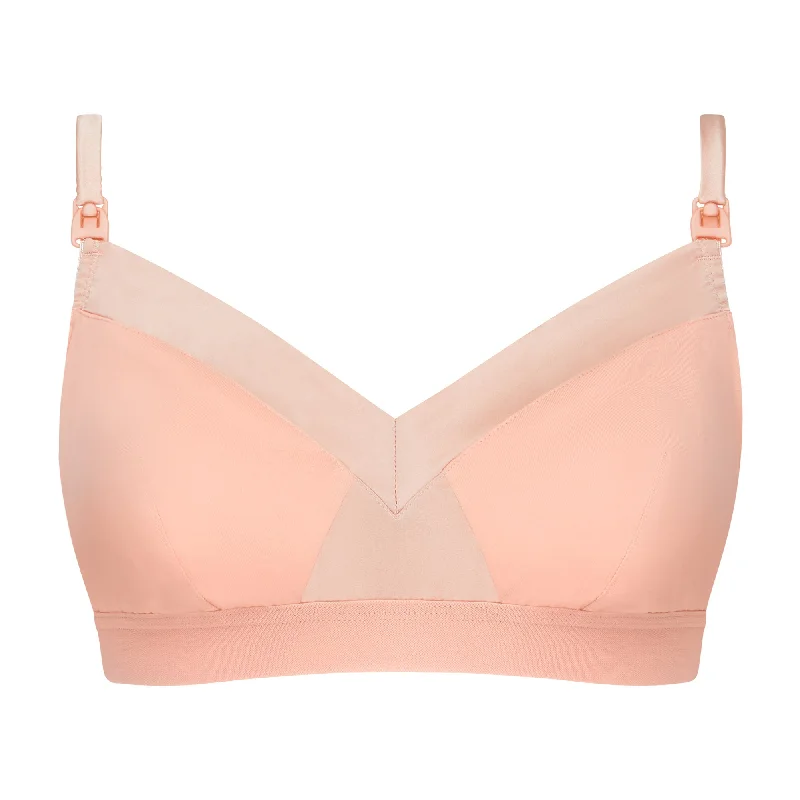supportive sports bras for runningEmmeline Shell