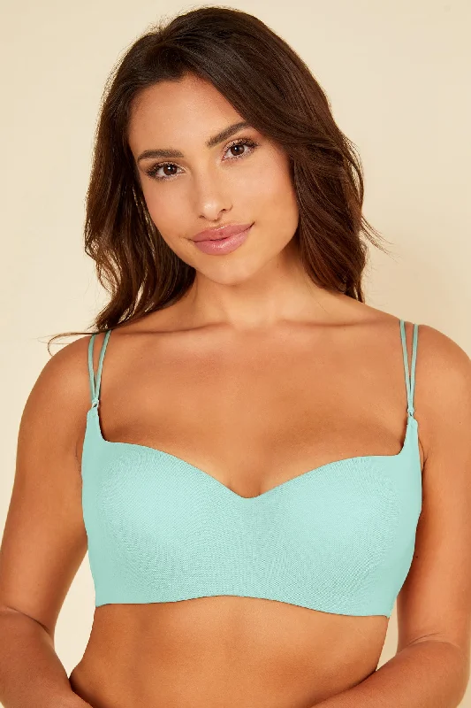 Bra with a plus - size customized fit option for a perfect fit Reggiseno Demi