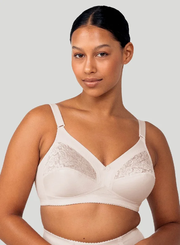 moisture wicking convertible brasTriumph: Poesie Firm Support Wire Free Bra N Fresh Powder moisture wicking convertible brasTriumph: Poesie Firm Support Wire Free Bra N Fresh Powder