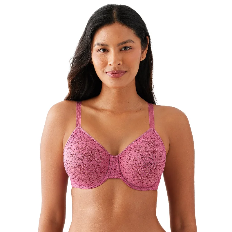 plunge bras for low cut topsVisual Effects Underwire Soft Cup T-Shirt Bra / 857210