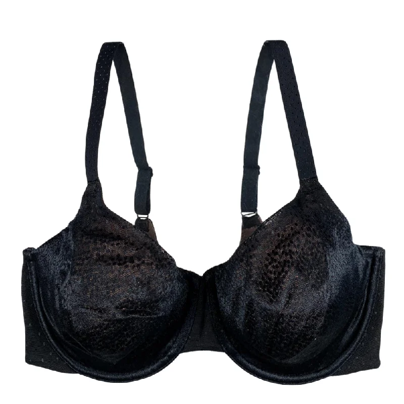 Bra with a removable padding for customizable support​ Wacoal Back Appeal Full Cup