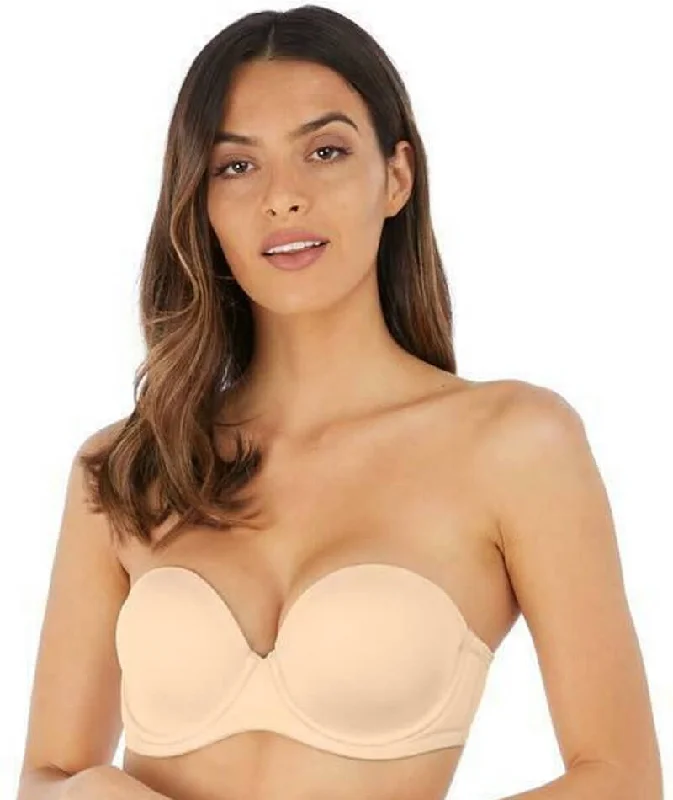 full cup nursing bras for better milk flowWacoal Red Carpet Strapless Underwire Bra - Nude full cup nursing bras for better milk flowWacoal Red Carpet Strapless Underwire Bra - Nude