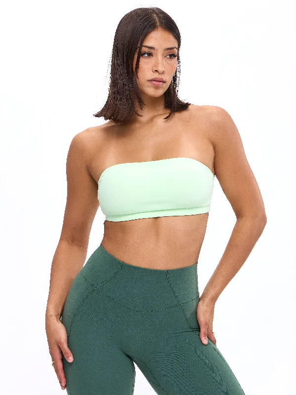 Adjustable Nubre Bandeau - Honeydew