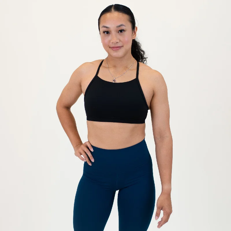 maternity women sport bra for expectant mothersChloe High Neck Sports Bra - Light Support maternity women sport bra for expectant mothersChloe High Neck Sports Bra - Light Support