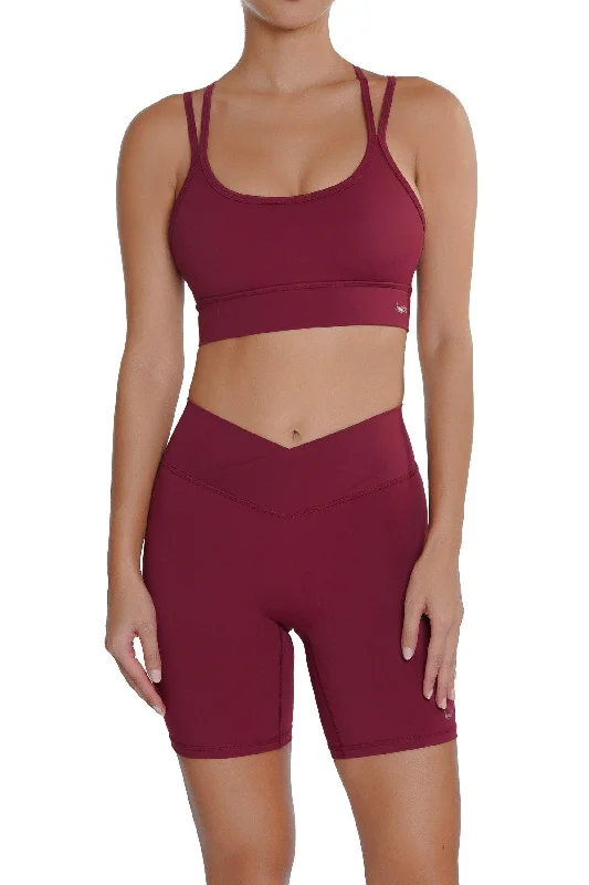 Bien-etre Criss Cross Sports Bra