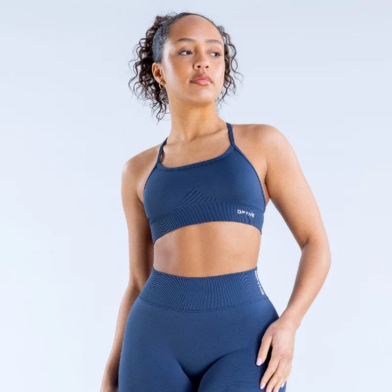 Dynamic Backless Sports Bra