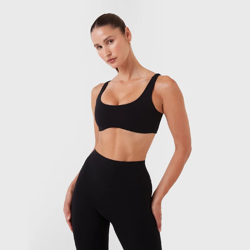 REC GEN - FITform Curve Bra - Black