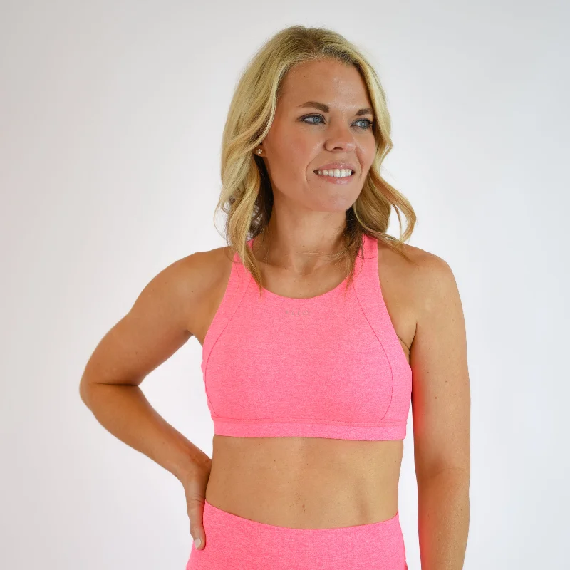 anti - chafing women sport bra for comfort during exerciseJourdaine Sports Bra - Medium Support anti - chafing women sport bra for comfort during exerciseJourdaine Sports Bra - Medium Support