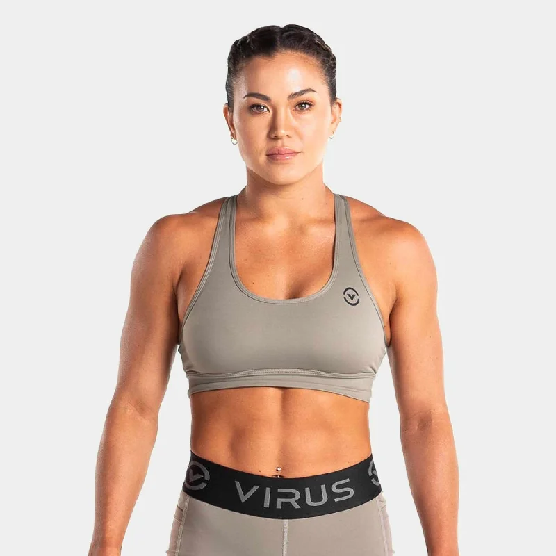 VIRUS - Raven Sports Bra