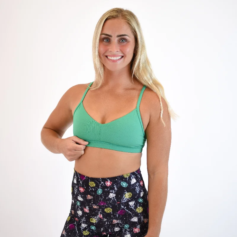 hypoallergenic women sport bra for sensitive skinReinette Sports Bra - Medium Support hypoallergenic women sport bra for sensitive skinReinette Sports Bra - Medium Support