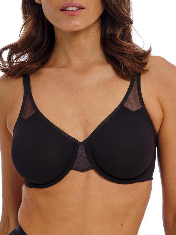 Body By 2.0 Underwire Bra - Black