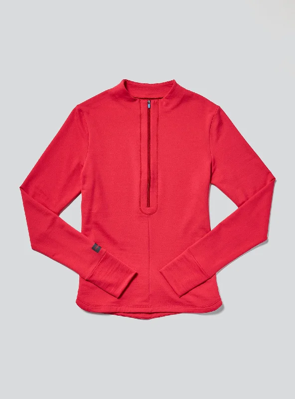 W's Rover Merino Half-Zip